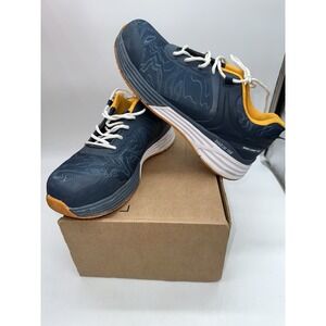 Georgia Boot Men's Durablend Nano Composite Toe Work Shoe Sneaker Size 9 W